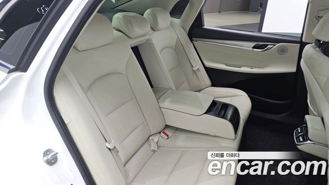 Hyundai Grandeur Hybrid (IG) Le Blanc 2022 — фото 32