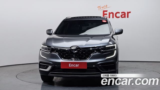 Renault Korea QM6 2.0 GDe RE Signature 2WD 2021 — фото 3