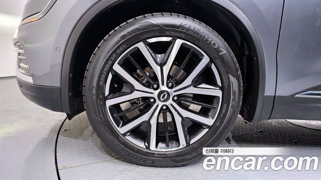 Renault Korea QM6 2.0 GDe RE Signature 2WD 2021 — фото 5