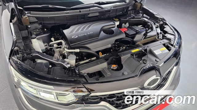 Renault Korea QM6 2.0 GDe RE Signature 2WD 2021 — фото 6