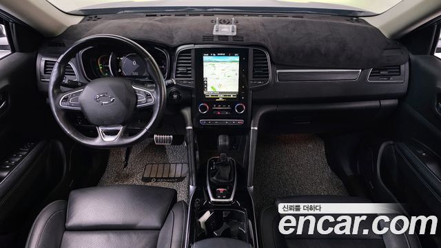 Renault Korea QM6 2.0 GDe RE Signature 2WD 2021 — фото 7