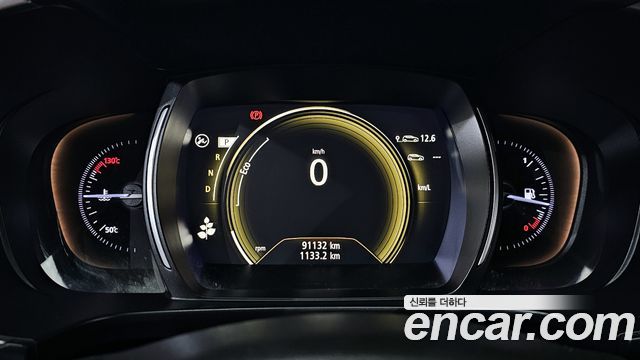 Renault Korea QM6 2.0 GDe RE Signature 2WD 2021 — фото 8