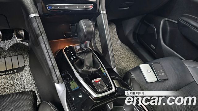 Renault Korea QM6 2.0 GDe RE Signature 2WD 2021 — фото 9