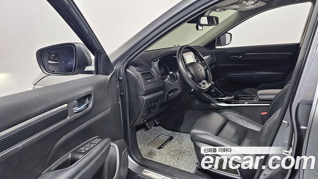 Renault Korea QM6 2.0 GDe RE Signature 2WD 2021 — фото 10