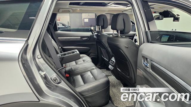 Renault Korea QM6 2.0 GDe RE Signature 2WD 2021 — фото 11