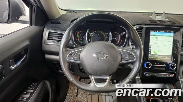 Renault Korea QM6 2.0 GDe RE Signature 2WD 2021 — фото 12