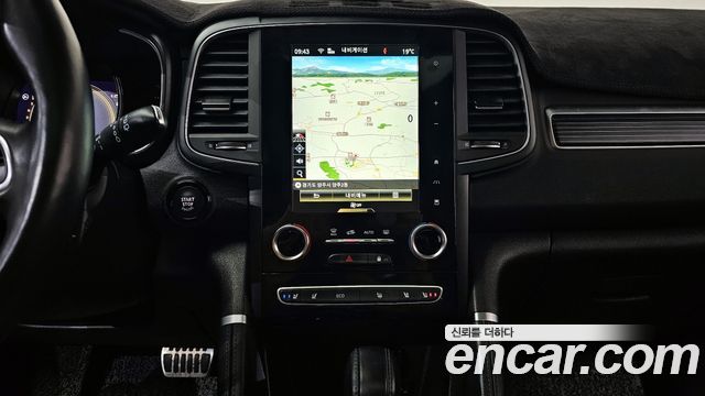 Renault Korea QM6 2.0 GDe RE Signature 2WD 2021 — фото 13