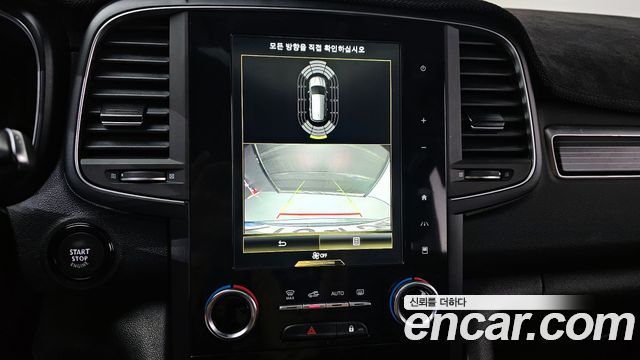 Renault Korea QM6 2.0 GDe RE Signature 2WD 2021 — фото 14