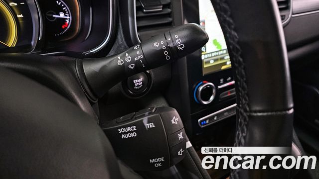 Renault Korea QM6 2.0 GDe RE Signature 2WD 2021 — фото 17