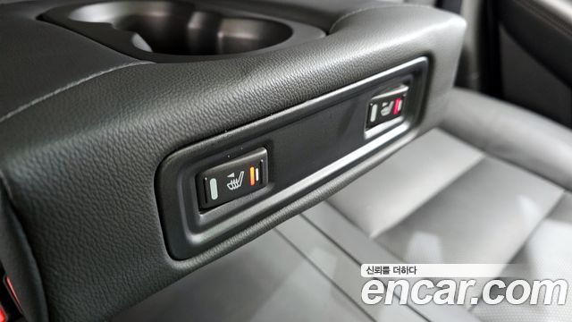Renault Korea QM6 2.0 GDe RE Signature 2WD 2021 — фото 18