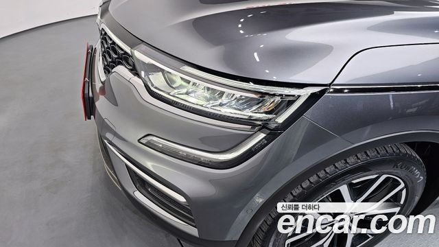 Renault Korea QM6 2.0 GDe RE Signature 2WD 2021 — фото 22