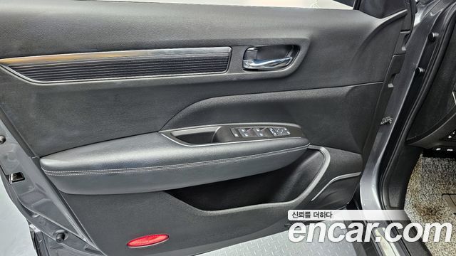 Renault Korea QM6 2.0 GDe RE Signature 2WD 2021 — фото 24