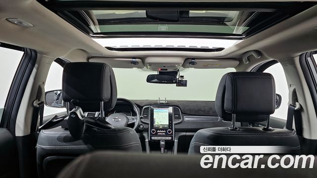 Renault Korea QM6 2.0 GDe RE Signature 2WD 2021 — фото 27