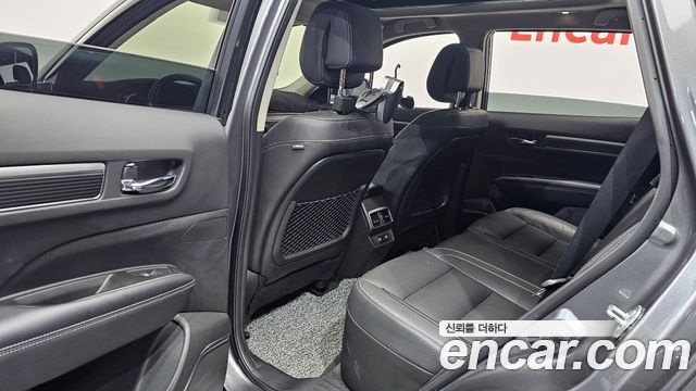 Renault Korea QM6 2.0 GDe RE Signature 2WD 2021 — фото 28