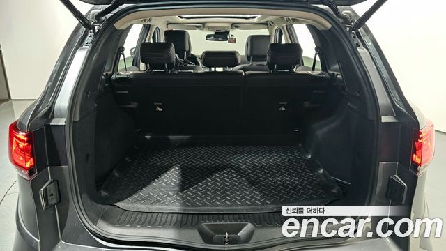 Renault Korea QM6 2.0 GDe RE Signature 2WD 2021 — фото 32