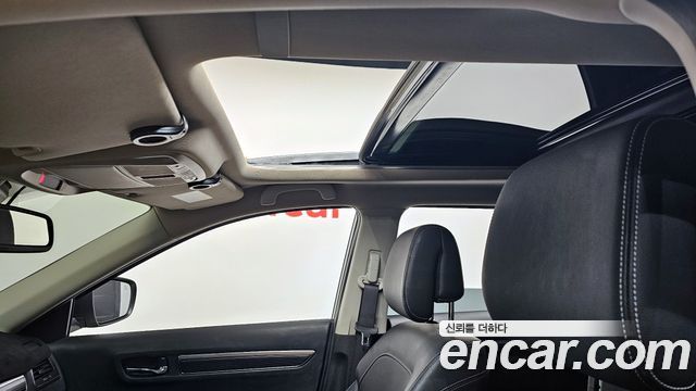 Renault Korea QM6 2.0 GDe RE Signature 2WD 2021 — фото 34
