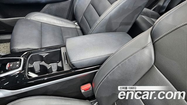 Renault Korea QM6 2.0 GDe RE Signature 2WD 2021 — фото 35
