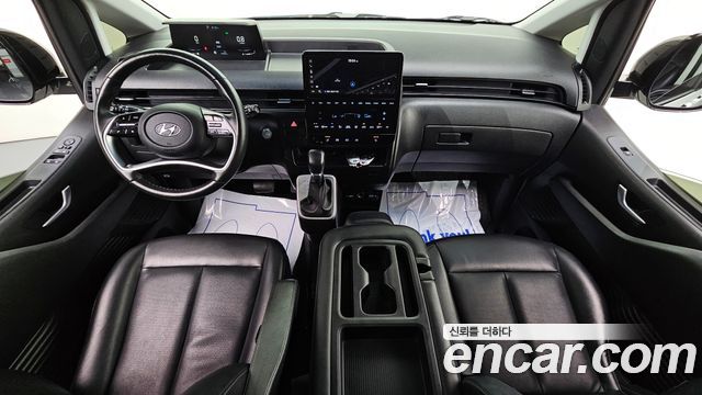 Hyundai Staria Tourer 11-Seater Modern 2022 — фото 7