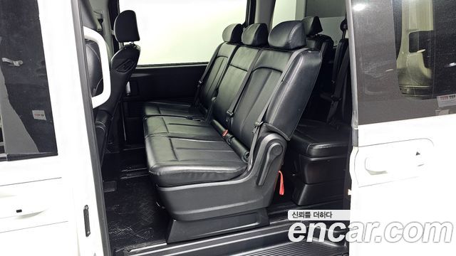 Hyundai Staria Tourer 11-Seater Modern 2022 — фото 11