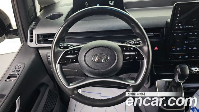 Hyundai Staria Tourer 11-Seater Modern 2022 — фото 14