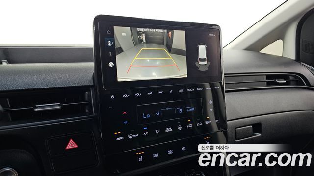 Hyundai Staria Tourer 11-Seater Modern 2022 — фото 17