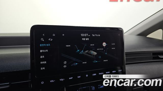 Hyundai Staria Tourer 11-Seater Modern 2022 — фото 18