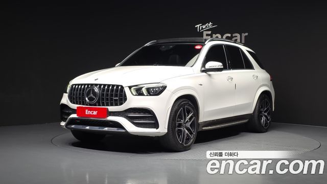 Mercedes-Benz GLE-Class (W167) AMG GLE53 4MATIC+