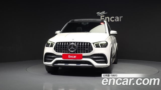 Mercedes-Benz GLE-Class (W167) AMG GLE53 4MATIC+ 2021 — фото 3