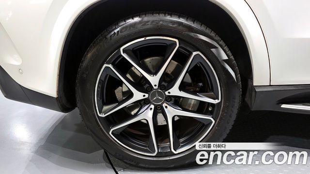 Mercedes-Benz GLE-Class (W167) AMG GLE53 4MATIC+ 2021 — фото 5