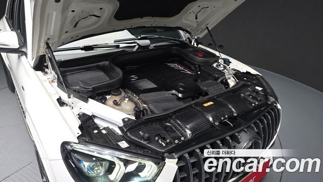 Mercedes-Benz GLE-Class (W167) AMG GLE53 4MATIC+ 2021 — фото 6