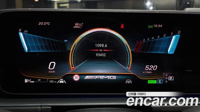 Mercedes-Benz GLE-Class (W167) AMG GLE53 4MATIC+ 2021 — фото 8
