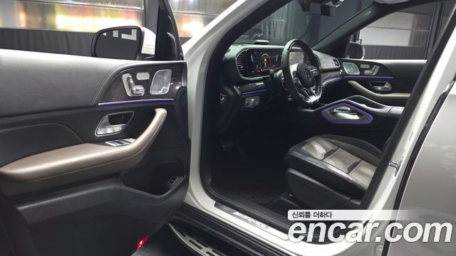 Mercedes-Benz GLE-Class (W167) AMG GLE53 4MATIC+ 2021 — фото 10