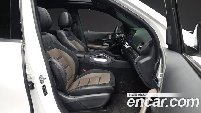 Mercedes-Benz GLE-Class (W167) AMG GLE53 4MATIC+ 2021 — фото 11