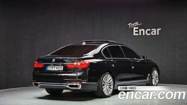 BMW 7 Series (G11) 750Li xDrive Premium 2016 — фото 2