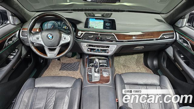 BMW 7 Series (G11) 750Li xDrive Premium 2016 — фото 7