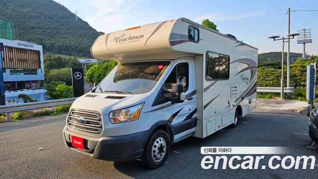 Ford Transit 3.7