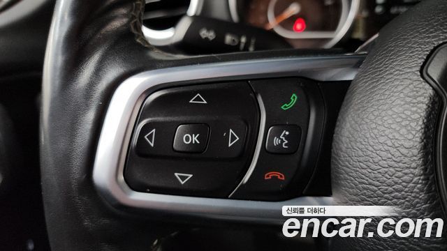 Jeep Wrangler (JL) 2.0 Overland 4Door 2019 — фото 16