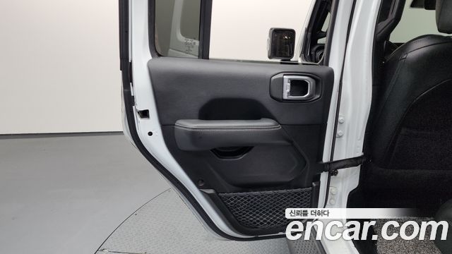 Jeep Wrangler (JL) 2.0 Overland 4Door 2019 — фото 25