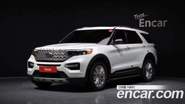 Ford Explorer (VI) 2.3 LimIted 4WD