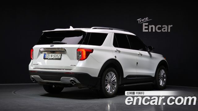 Ford Explorer (VI) 2.3 LimIted 4WD 2021 — фото 2