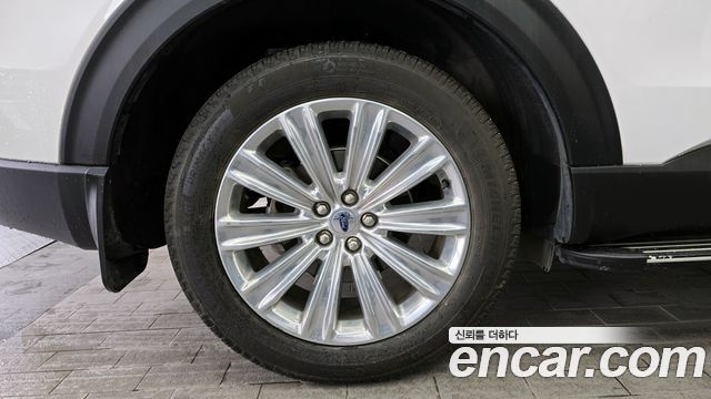 Ford Explorer (VI) 2.3 LimIted 4WD 2021 — фото 5