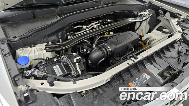 Ford Explorer (VI) 2.3 LimIted 4WD 2021 — фото 6