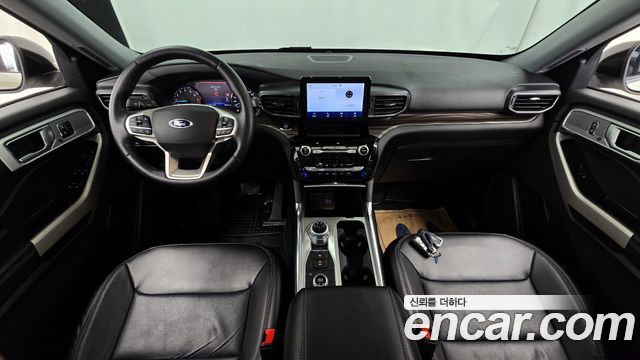 Ford Explorer (VI) 2.3 LimIted 4WD 2021 — фото 7