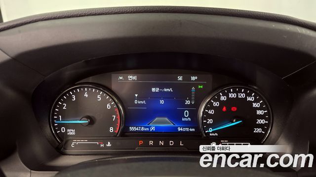 Ford Explorer (VI) 2.3 LimIted 4WD 2021 — фото 8
