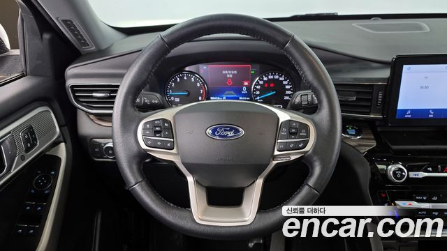 Ford Explorer (VI) 2.3 LimIted 4WD 2021 — фото 17