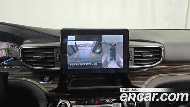 Ford Explorer (VI) 2.3 LimIted 4WD 2021 — фото 18