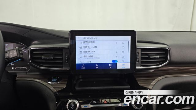 Ford Explorer (VI) 2.3 LimIted 4WD 2021 — фото 20