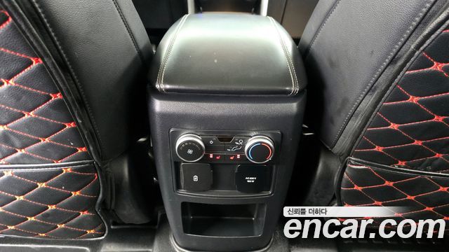 Ford Explorer (VI) 2.3 LimIted 4WD 2021 — фото 22