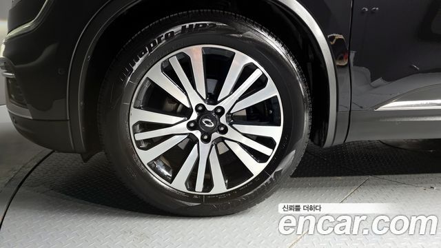 Renault Korea QM6 2.0 GDe PREMIERE 2WD 2020 — фото 5