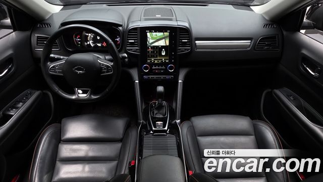 Renault Korea QM6 2.0 GDe PREMIERE 2WD 2020 — фото 7